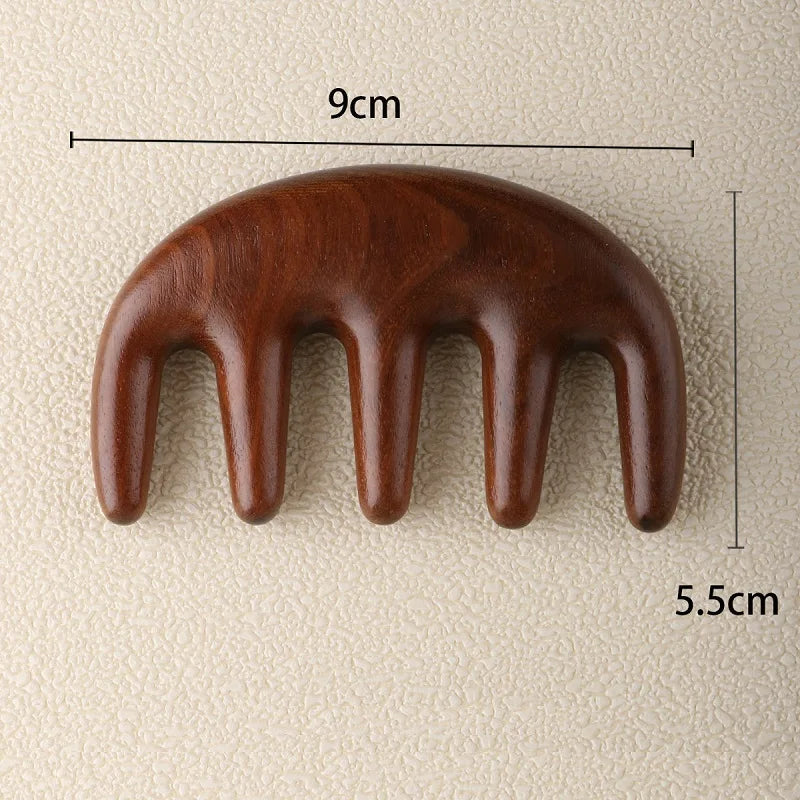 Scalp Renewal Massage Comb