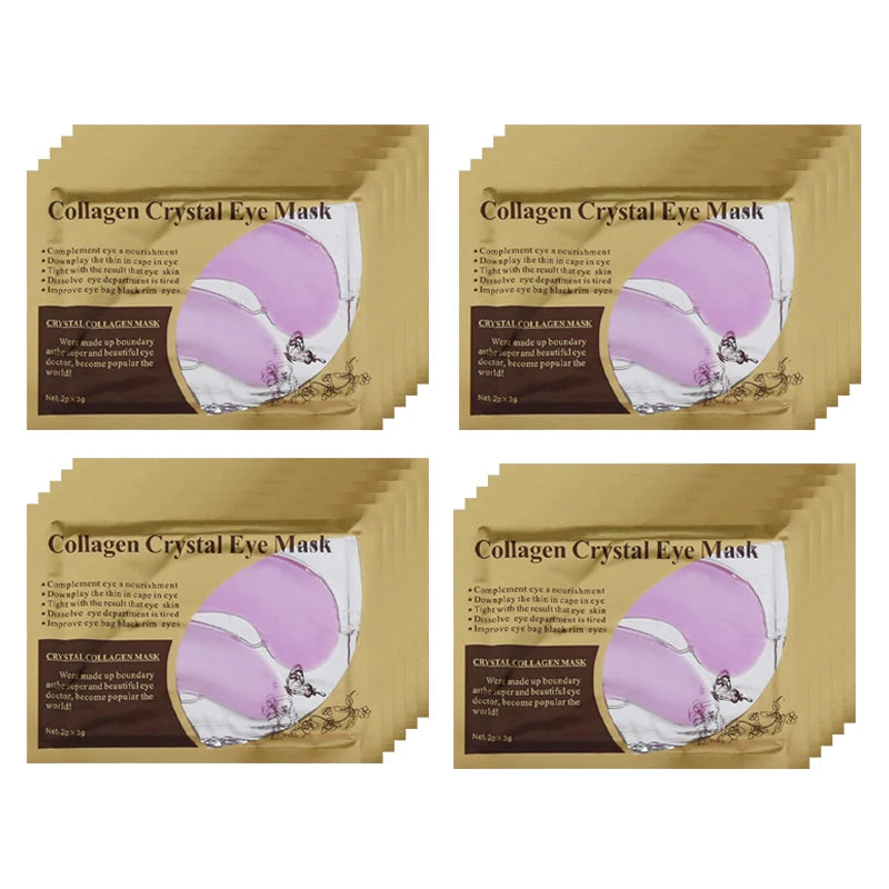 Collagen Under Eye Mask