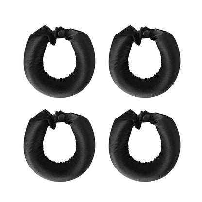 Satin Heatless Curling Set
