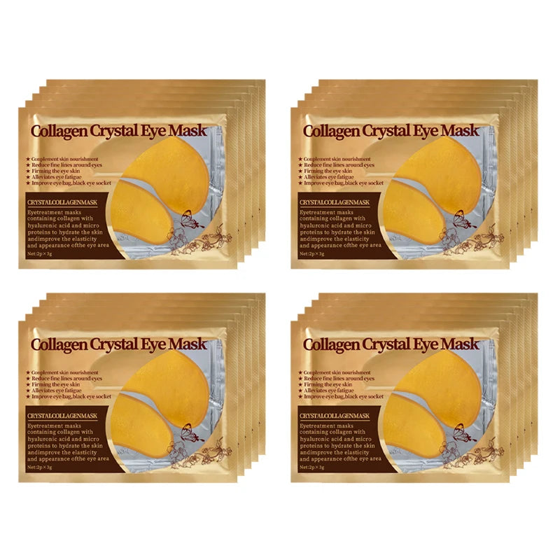 Collagen Under Eye Mask