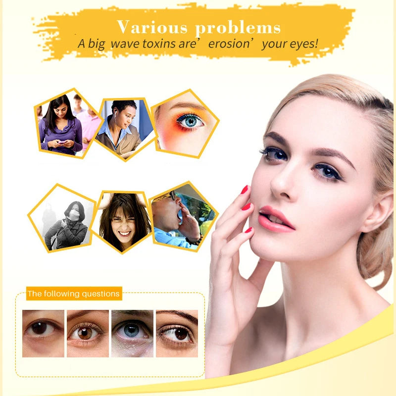 Collagen Under Eye Mask
