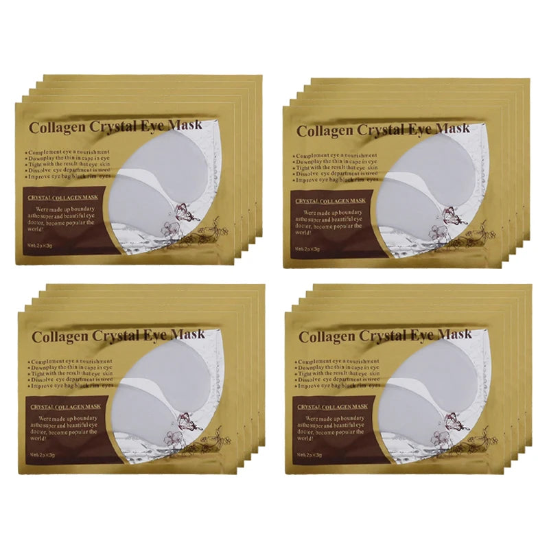 Collagen Under Eye Mask