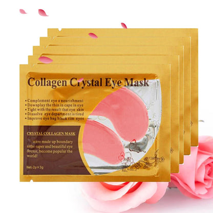 Collagen Under Eye Mask