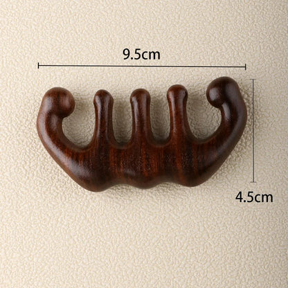 Scalp Renewal Massage Comb