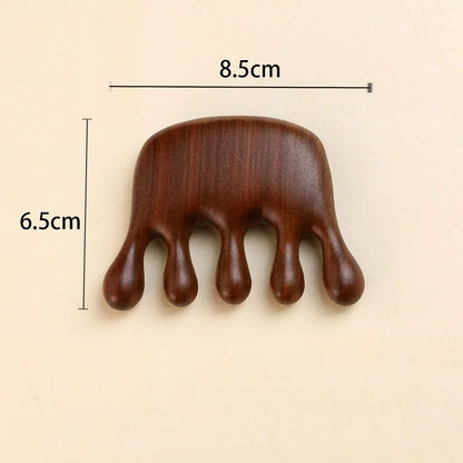 Scalp Renewal Massage Comb