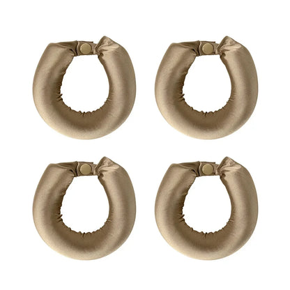 Satin Heatless Curling Set