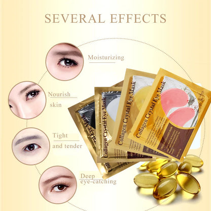 Collagen Under Eye Mask