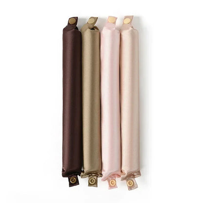 Satin Heatless Curling Set